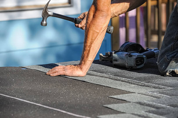 Reliable Flat Roof Repair contractor in Gibsland, LA by Norken Roofing